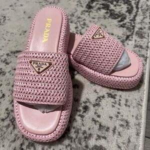 Prada Sandals
